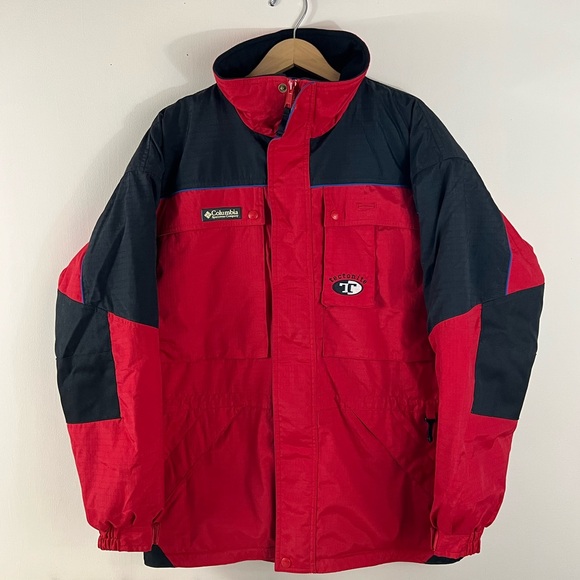 Columbia Sportswear Company Jackets & Blazers - XL Columbia Women’s Ski Winter Jacket Coat Red